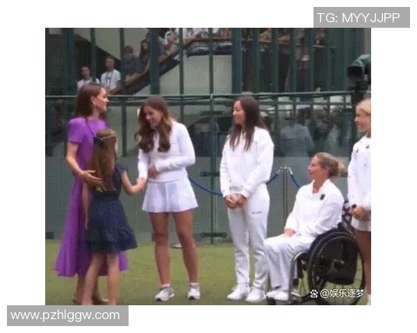 橄榄球成英国王室新标签！凯特王妃发文助威，夏洛特公主赛场挥旗，全家老小齐上阵支撑赛事